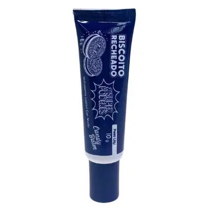 Imagem do produto Hidratante Labial Candy Balm Biscoito Recheado Super Poderes HLSP09