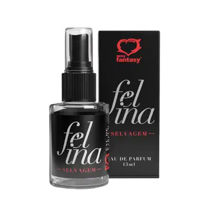 Imagem do produto Perfume Felina Selvagem Sexy Fantasy 15ml