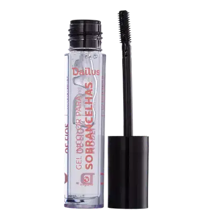 Imagem do produto Dailus Gel Incolor - Máscara para Sobrancelha 4ml