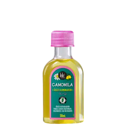 Imagem do produto Lola Cosmetics Camomila - Óleo Capilar 50ml