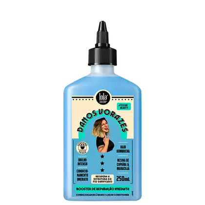 Imagem do produto Lola Cosmetics Danos Vorazes - Condicionador 250ml