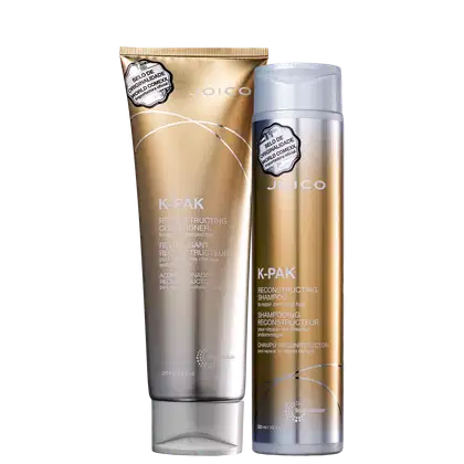 Imagem do produto Kit Joico K-PAK To Repair Damage Hair Smart Release Duo (2 Produtos)