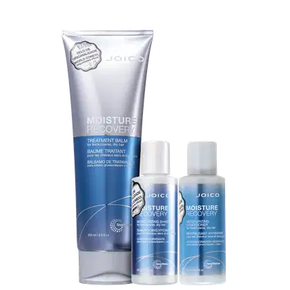 Imagem do produto Kit Joico Moisture Recovery Meu Trio Favorito (3 Produtos)