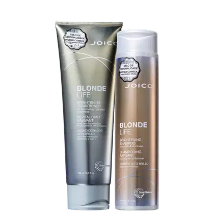 Imagem do produto Kit Joico Blonde Life Smart Release Duo (2 Produtos)