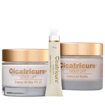 Imagem do produto Kit Cicatricure Redutor de Linhas Trio (3 produtos)