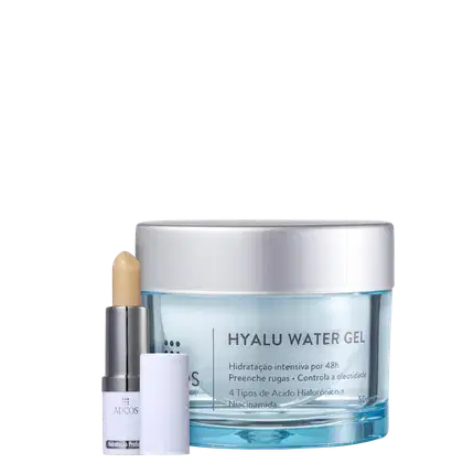 Imagem do produto Kit Adcos Hyalu Water Ultra Nutrição (2 Produtos)