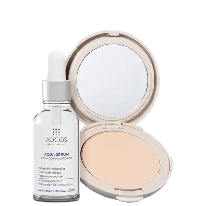 Imagem do produto Kit Adcos Aqua + Fotoproteção Diária Ácido Hialurônico (2 Produtos)