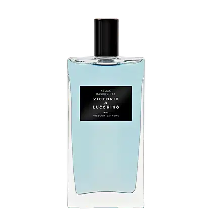 Imagem do produto Nº 2 Frescor Extremo Victorio & Lucchino Eau de Toilette - Perfume Masculino 150ml
