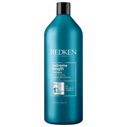 Imagem do produto Redken Extreme Length - Shampoo 1000ml