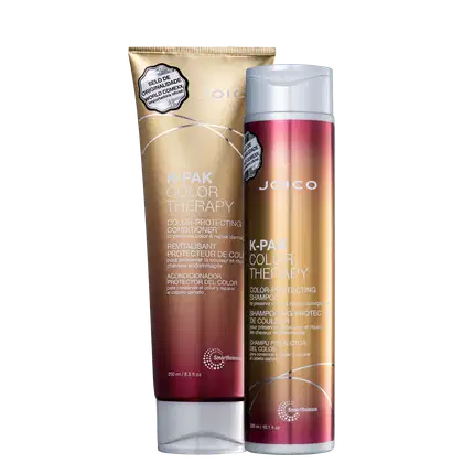Imagem do produto Kit Joico K-PAK Color Therapy Smart Release Duo (2 Produtos)