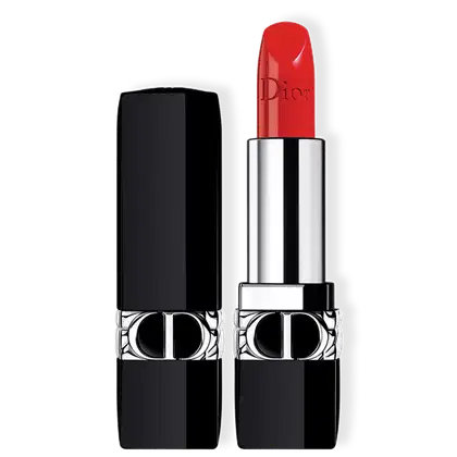 Imagem do produto Dior Rouge Recarregável 080 Red Smile - Batom Acetinado 3,5g