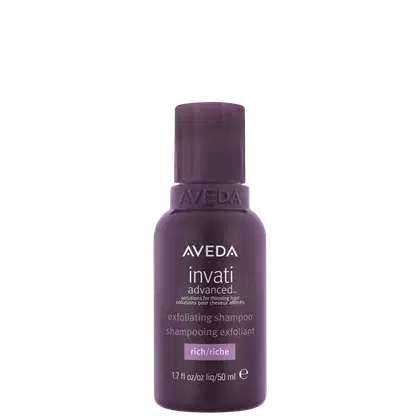 Imagem do produto Aveda Invati Advanced Rich Esfoliante Mini - Shampoo 50ml