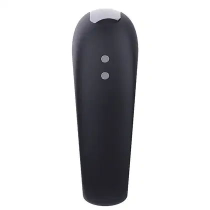 Imagem do produto Anel Peniano Ring Z 7 Vibrações Silicone Flexível 8cm x 5,4cm Recarregável Prolonga Ereção