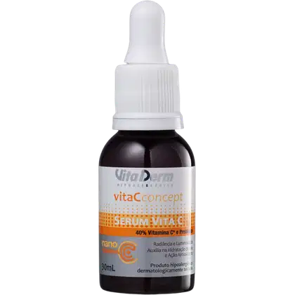 Imagem do produto Vita Derm Vita C Concept - Sérum Redutor de Linhas 30ml
