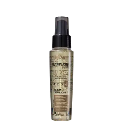 Imagem do produto Vita Derm SOS Capilar Nutriplastia Express 4 - Sérum Reparador 75ml