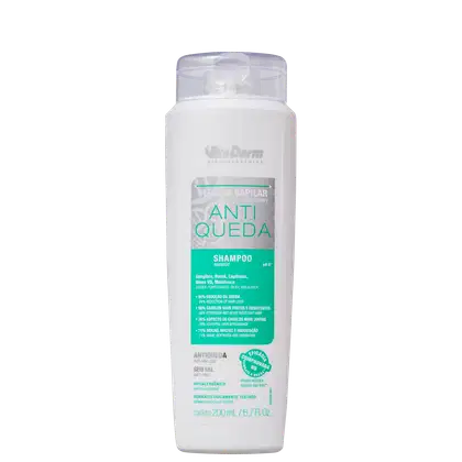 Imagem do produto Vita Derm Terapia Capilar Antiqueda - Shampoo 200ml