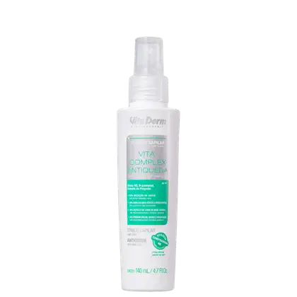 Imagem do produto Vita Derm Complex Antiqueda - Tônico Capilar 140ml