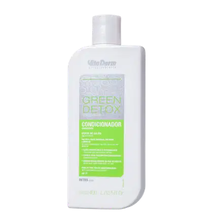 Imagem do produto Vita Derm Green Detox - Condicionador 400ml