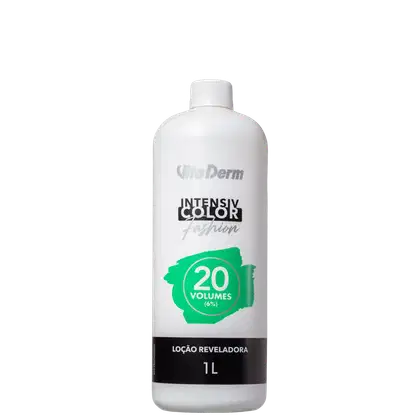 Imagem do produto Vita Derm PRO Intensiv Color Fashion - Loção Reveladora 20 Volumes 1L
