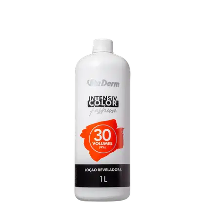 Imagem do produto Vita Derm PRO Intensiv Color Fashion - Loção Reveladora 30 Volumes 1L