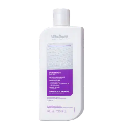 Imagem do produto Vita Derm Liso Extremo - Condicionador 400ml