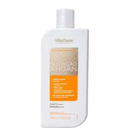 Imagem do produto Vita Derm Nutrição Argan - Shampoo 400ml