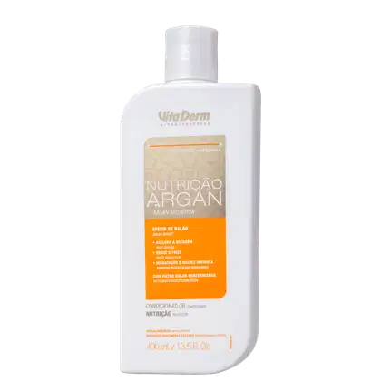 Imagem do produto Vita Derm Nutrição Argan - Condicionador 400ml