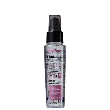 Imagem do produto Vita Derm SOS Capilar 3R Total Express 5 - Sérum Reparador de Pontas 75ml