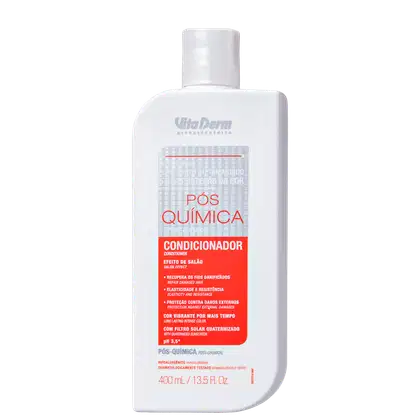 Imagem do produto Vita Derm Pós Química - Condicionador 400ml