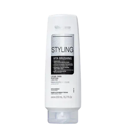 Imagem do produto Vita Derm Styling Vita Brushing - Creme para Pentear 200ml