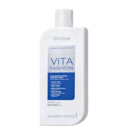 Imagem do produto Vita Derm Vita Fashion - Shampoo 400ml