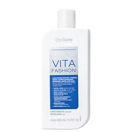 Imagem do produto Vita Derm Vita Fashion - Condicionador 400ml