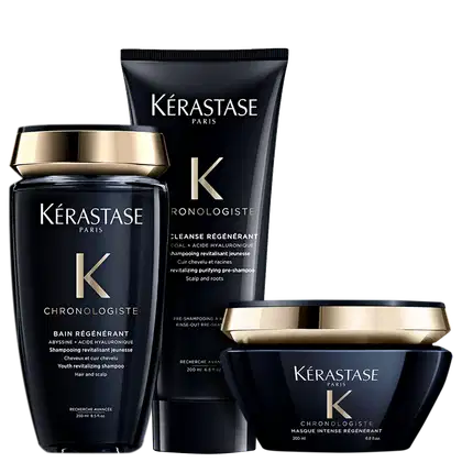 Imagem do produto Kit Kérastase Chronologiste Intense Régénérant (3 Produtos)