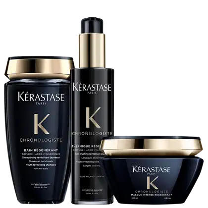 Imagem do produto Kit Kérastase Chronologiste Régénérant (3 Produtos)