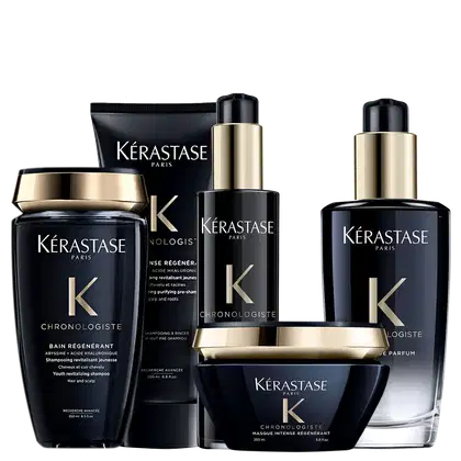 Imagem do produto Kit Kérastase Chronologiste Régénérant Ritual (5 Produtos)