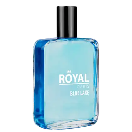 Imagem do produto Blue Lake Royal Paris Deo Colônia - Perfume Masculino 100ml