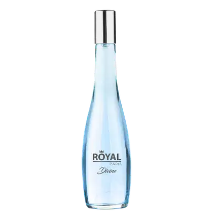 Imagem do produto Divine Royal Paris Deo Colônia - Perfume Feminino 100ml