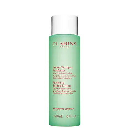 Imagem do produto Clarins Purifying Toning Lotion - Loção Tônica Facial 200ml
