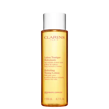 Imagem do produto Clarins Hydrating Toning Lotion - Loção Tônica Facial 200ml