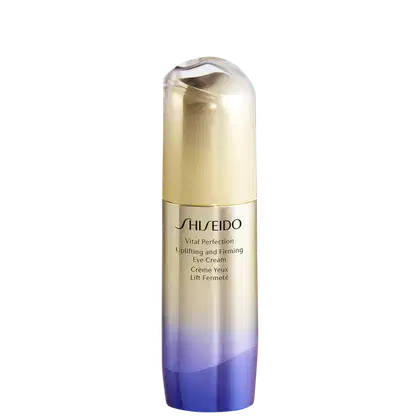 Imagem do produto Shiseido Vital Perfection Uplifting and Firming Eye Cream - Creme Redutor de Linhas para Área dos Olhos 15ml