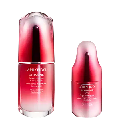 Imagem do produto Kit Shiseido Ultimune Power Infusing Duo (2 Produtos)