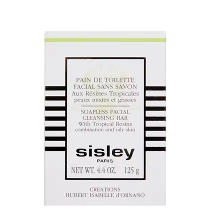 Imagem do produto Sisley Soapless Facial Cleansing Bar - Sabonete em Barra 125g