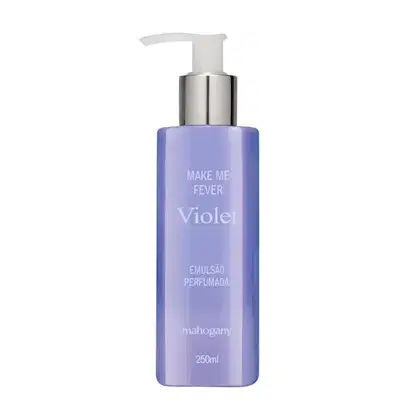Imagem do produto Hidratante Corporal Make Me Fever Violet Mahogany 250ml