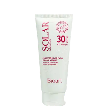 Imagem do produto Bioart Biocosmetics by Soraia Zonta FPS 30 - Protetor Solar Facial 70ml