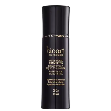 Imagem do produto Bioart Biocosmetics Eco Make-Up Bionutritiva FPS 20 #2 - Base Líquida 30g