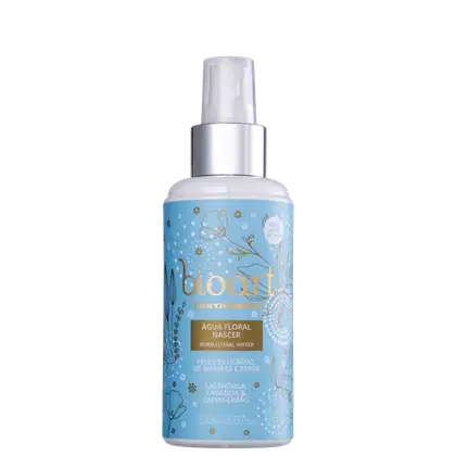 Imagem do produto Bioart Biocosmetics Rituals Água Floral Nascer - Spray Hidratante Corporal 150ml