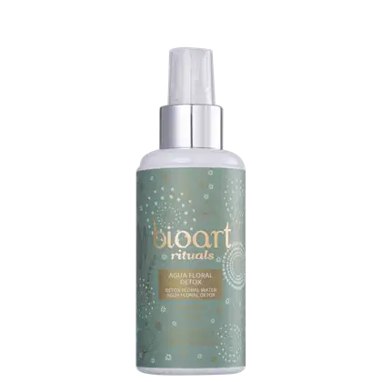 Imagem do produto Bioart Biocosmetics Rituals Água Floral Detox - Demaquilante 150ml