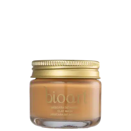 Imagem do produto Bioart Biocosmetics Rituals Bionutritiva Iluminadora - Máscara Facial 30g