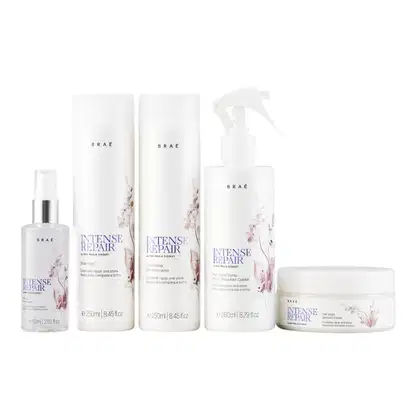 Imagem do produto Kit Braé Intense Repair By Ana Paula Siebert Completo