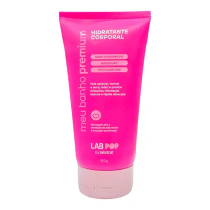 Imagem do produto Labotrat LABPOP - Meu banho Premium It Girl Hidratante Corporal 150g